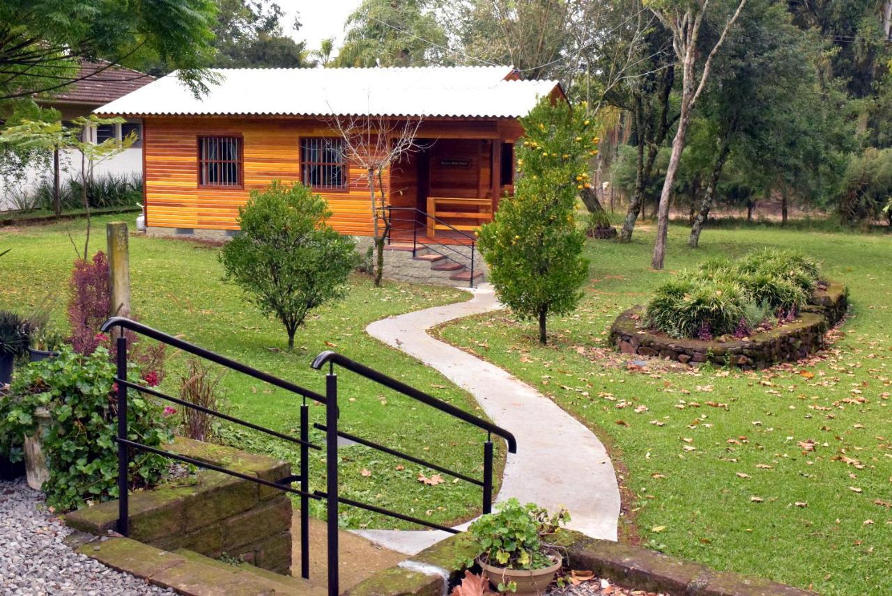 Pousada Bauernhof Nova Petropolis Ngoại thất bức ảnh