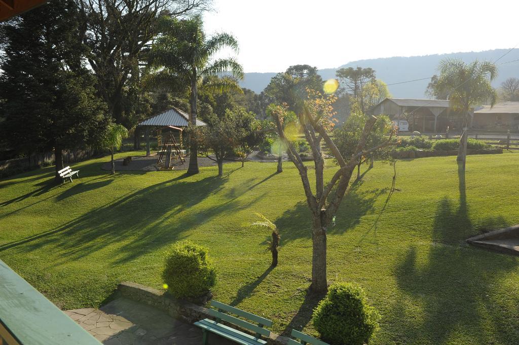Pousada Bauernhof Nova Petropolis Ngoại thất bức ảnh
