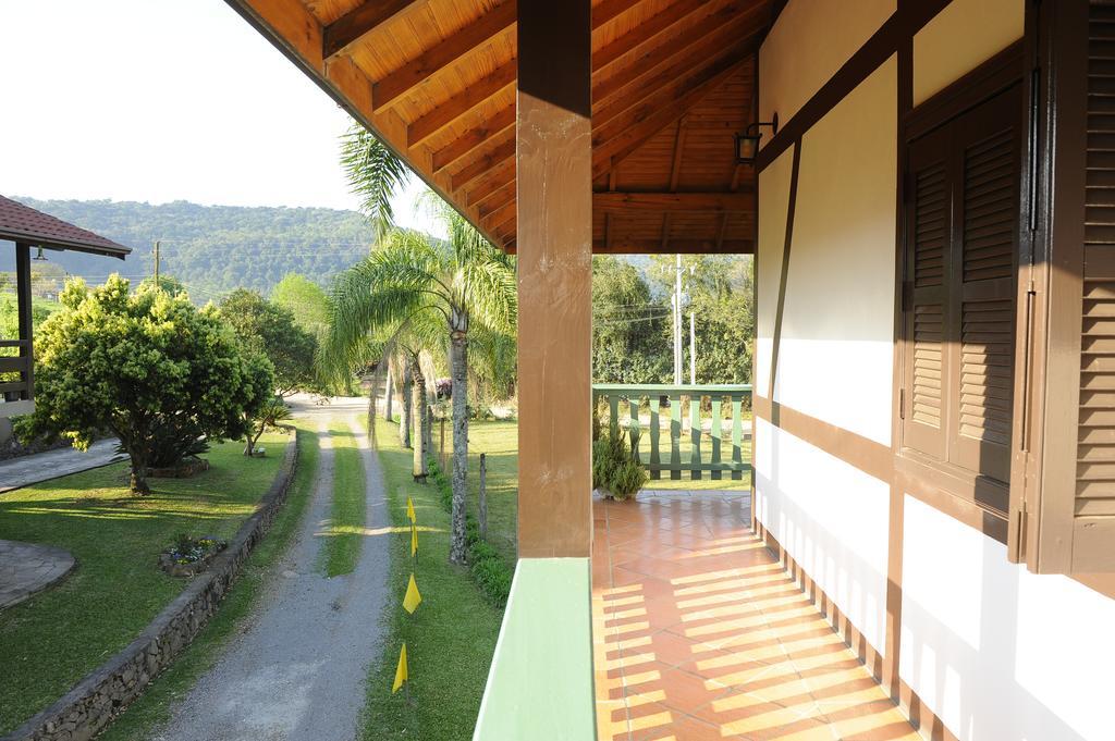 Pousada Bauernhof Nova Petropolis Ngoại thất bức ảnh