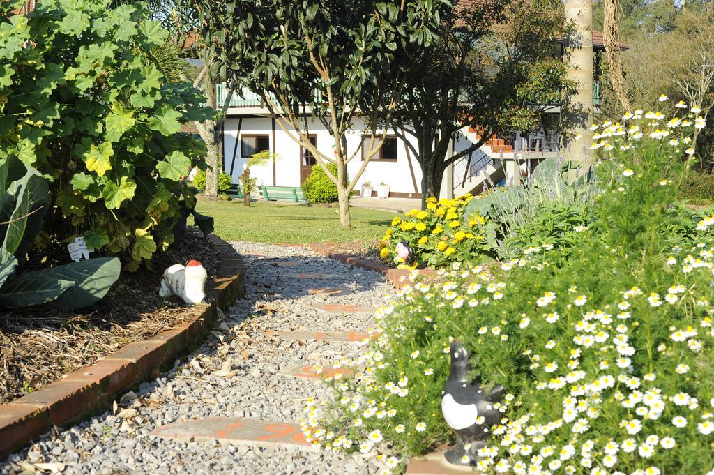 Pousada Bauernhof Nova Petropolis Ngoại thất bức ảnh