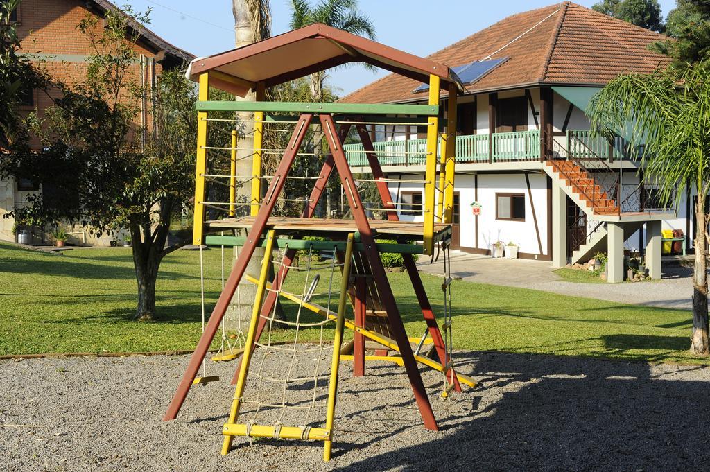 Pousada Bauernhof Nova Petropolis Ngoại thất bức ảnh